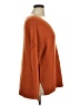 Unbranded Orange Pullover Sweater Size XL - photo 4