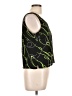 Jessica Howard 100% Polyester Green Sleeveless Blouse Size 10 - photo 4