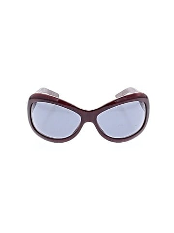 Chanel Quilted Leather CC Logo Sunglasses (view 2)