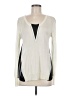 Townsen Ivory Long Sleeve Top Size M - photo 1
