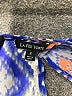 La Fee Verte 100% Silk Blue Sleeveless Top Size S - photo 7