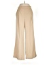 Lou & Grey Solid Tan Casual Pants Size M - photo 1