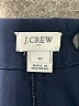J.Crew Factory Store 100% Polyester Solid Black Casual Pants Size 12 - photo 7
