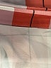 Shein 100% Polyester Plaid Burgundy 3/4 Sleeve Blouse Size XL - photo 7