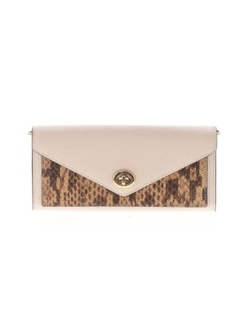 Coach Factory Leather Crossbody Bag (view 1)
