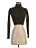 Cider Green Turtleneck Sweater Size S - photo 1