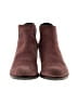 Sorel 100% Leather Burgundy Ankle Boots Size 9 - photo 2