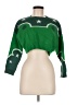 Romwe Stars Green Pullover Sweater Size M - photo 1