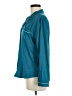 Flora Nikrooz Teal Long Sleeve Blouse Size M - photo 5