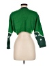 Romwe Stars Green Pullover Sweater Size M - photo 2