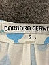 Barbara Gerwit Tropical Blue Cocktail Dress Size S - photo 7