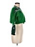 Romwe Stars Green Pullover Sweater Size M - photo 4