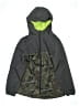 Gap Camo Green Gray Windbreaker Size 10 - 12 - photo 1