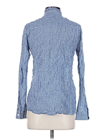 J. McLaughlin Long Sleeve Button-Down Shirt (view 2)