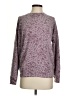Athleta Paisley Purple Pullover Sweater Size XS - photo 1