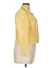 Talbots Yellow Blazer Size 14 - photo 4