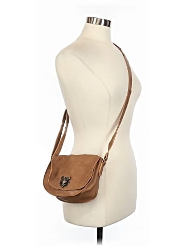 Assorted Brands Leather Crossbody Bag (view 2)