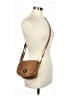 Assorted Brands 100% Leather Tan Leather Crossbody Bag One size - photo 2