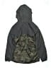 Gap Camo Green Gray Windbreaker Size 10 - 12 - photo 2