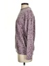 Athleta Paisley Purple Pullover Sweater Size XS - photo 5