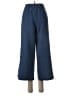 J.Jill 100% Linen Blue Linen Pants Size Med Petite - photo 2