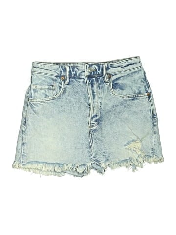 ALLSAINTS Denim Shorts (view 1)