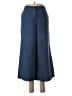 J.Jill 100% Linen Blue Linen Pants Size Med Petite - photo 1