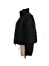 Zara Solid Black Snow Jacket Size XS - photo 5