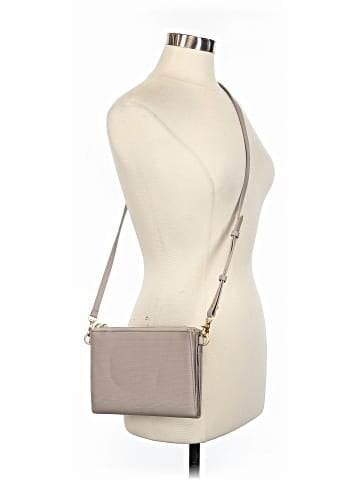 Dagne Dover Leather Crossbody Bag (view 2)