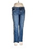 Kut from the Kloth Stripes Blue Jeans Size 6 - photo 1