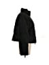Zara Solid Black Snow Jacket Size XS - photo 4