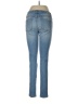 Flying Monkey Hearts Blue Jeans Size 28 waist - photo 2