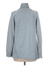 L.L.Bean Blue Cardigan Size M - photo 2
