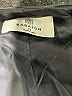 Babaton Gray Vest Size XS - photo 6