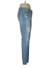 Flying Monkey Hearts Blue Jeans Size 28 waist - photo 4