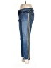 Kut from the Kloth Stripes Blue Jeans Size 6 - photo 5