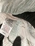 Leith Solid White Casual Skirt Size L - photo 4