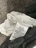 Leith Solid White Casual Skirt Size L - photo 5