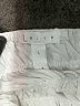Leith Solid White Casual Skirt Size L - photo 6