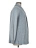 L.L.Bean Blue Cardigan Size M - photo 4