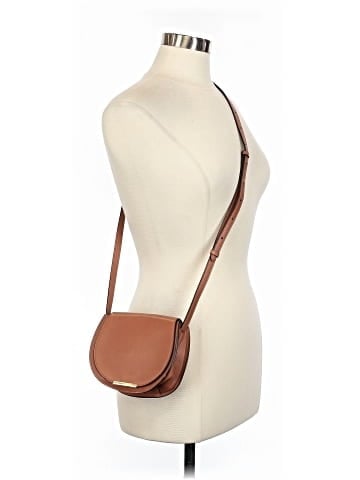 Cuyana Leather Crossbody Bag (view 2)