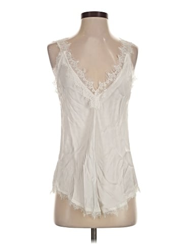 JAKI Sleeveless Blouse (view 1)