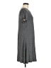Amazon Essentials Stripes Gray Casual Dress Size M - photo 4