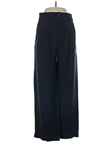 Madewell Drapey Pleated Wide-Leg Pants (view 1)