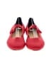 ROTHY'S Color Block Red Flats Size 6 1/2 - photo 2
