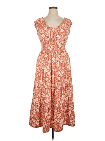 Lucky Brand Casual Dress (view 1)