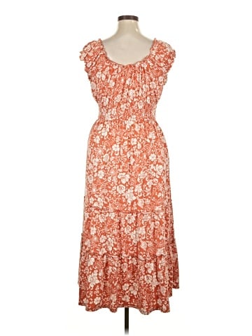 Lucky Brand Casual Dress (view 2)