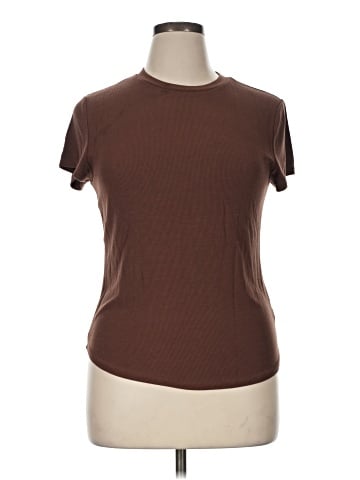 Tahari Short Sleeve T-Shirt (view 1)