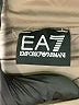 Emporio Armani 100% Polyester Argyle Brown Jacket Size M - photo 6