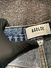 AGOLDE 100% Cotton Blue Jeans Size 26 waist - photo 7
